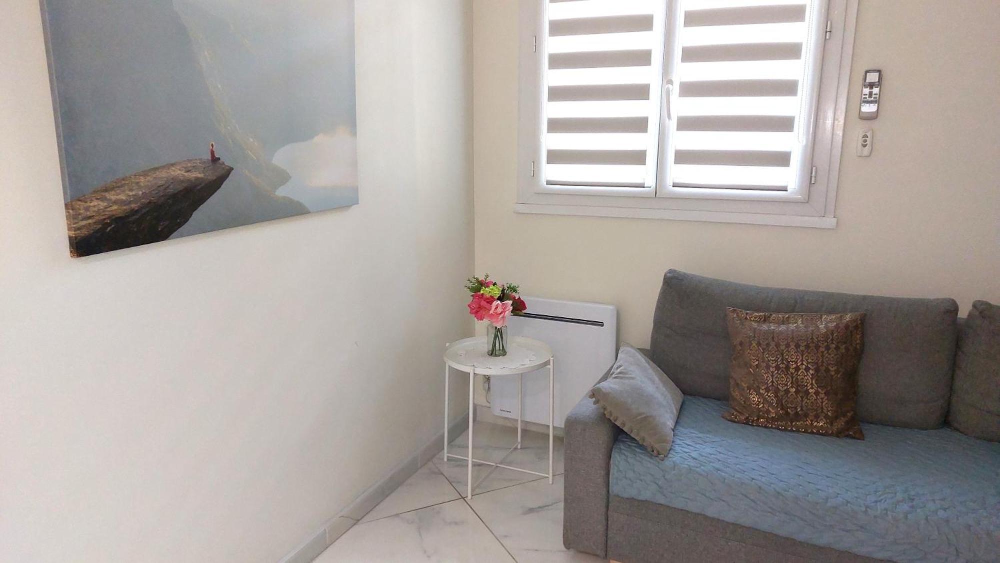 A 10Mn Des Arenes F2 Au Calme Avec Garage Gratuit Apartment Nimes Exterior photo