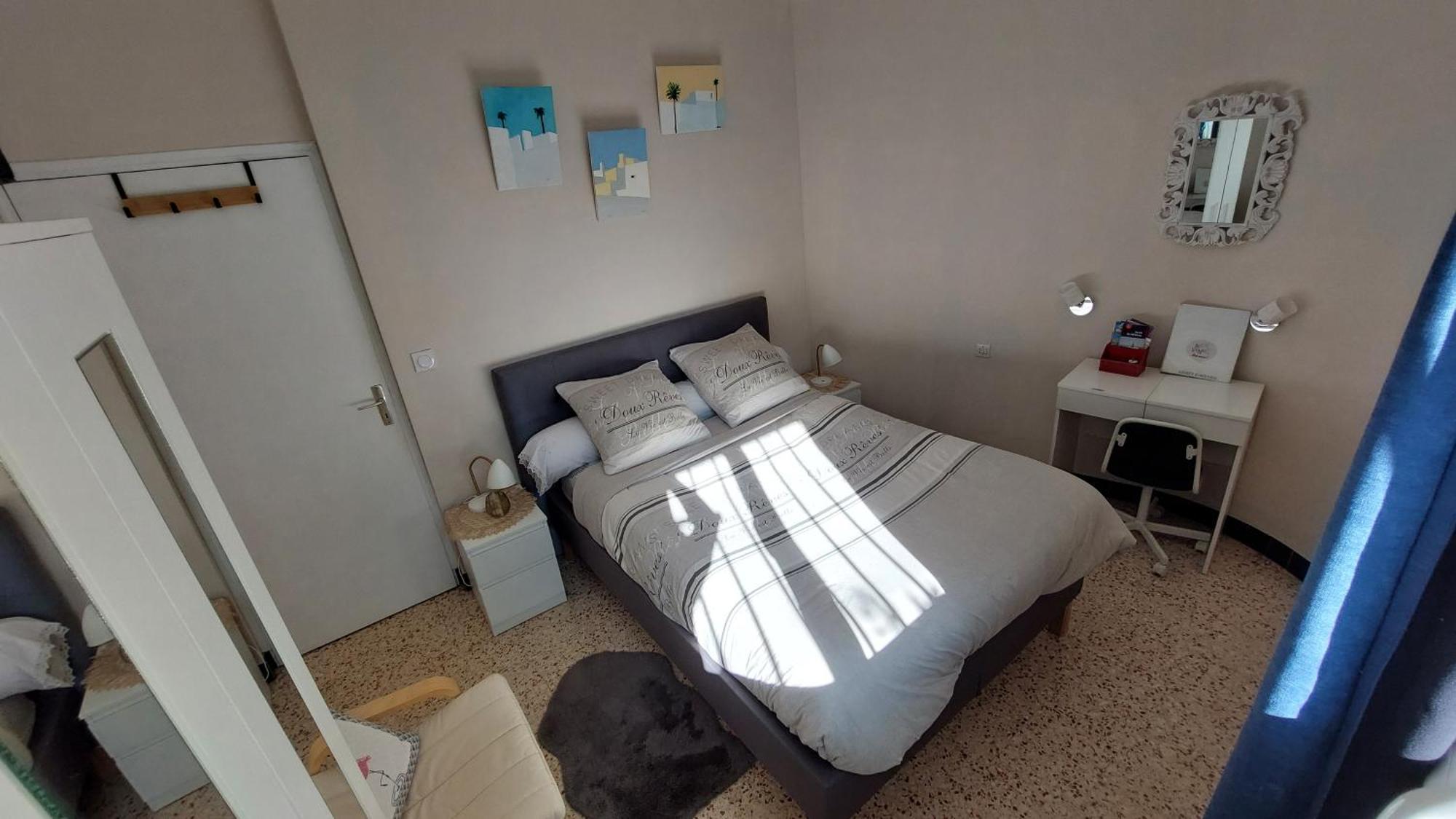 A 10Mn Des Arenes F2 Au Calme Avec Garage Gratuit Apartment Nimes Exterior photo