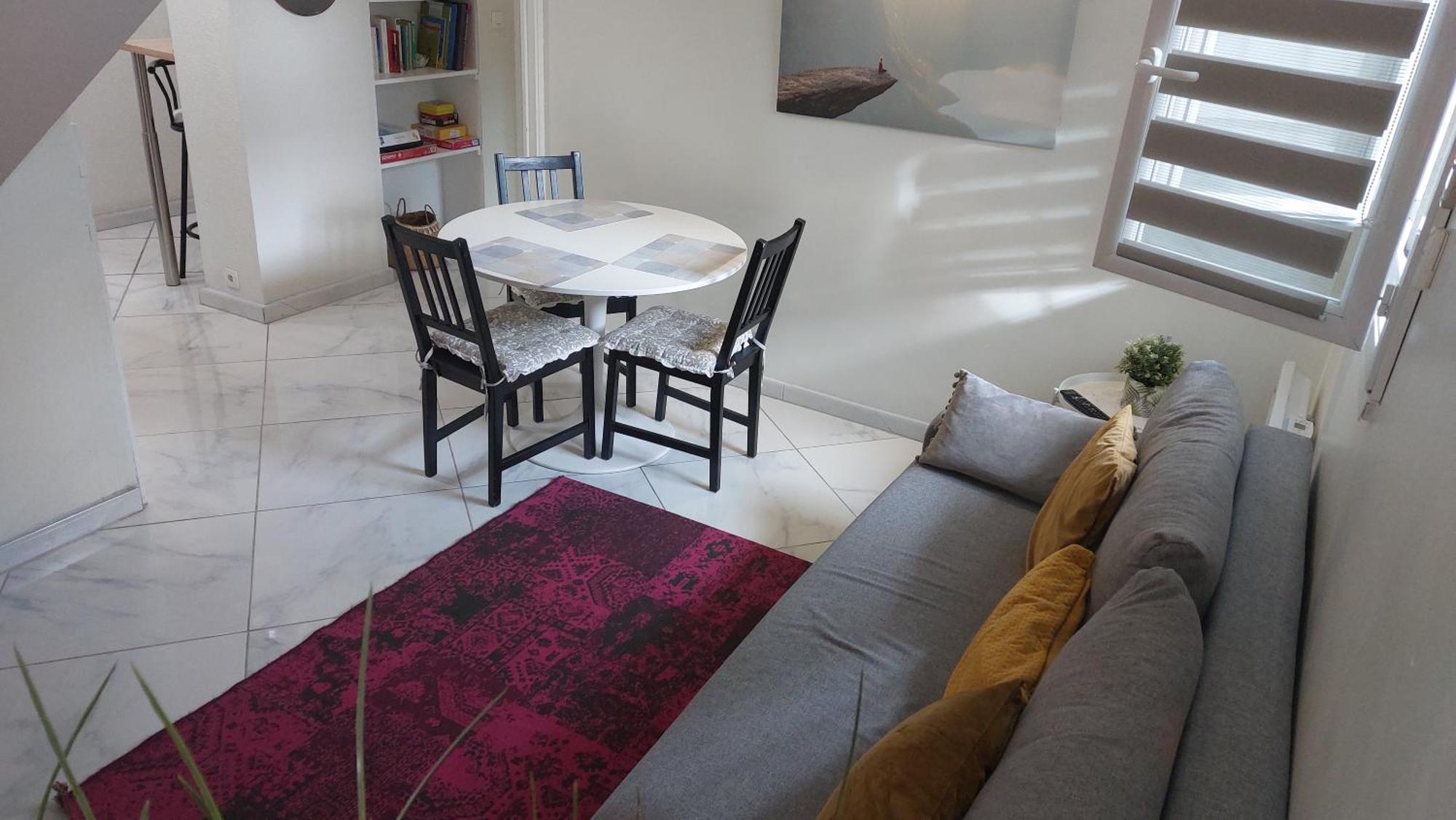 A 10Mn Des Arenes F2 Au Calme Avec Garage Gratuit Apartment Nimes Exterior photo